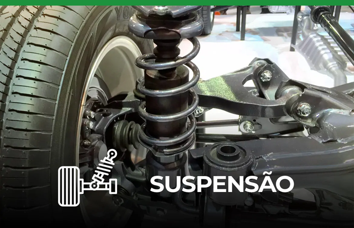 Manutenção de Suspensão Automotiva em EPTG / Vicente Pires